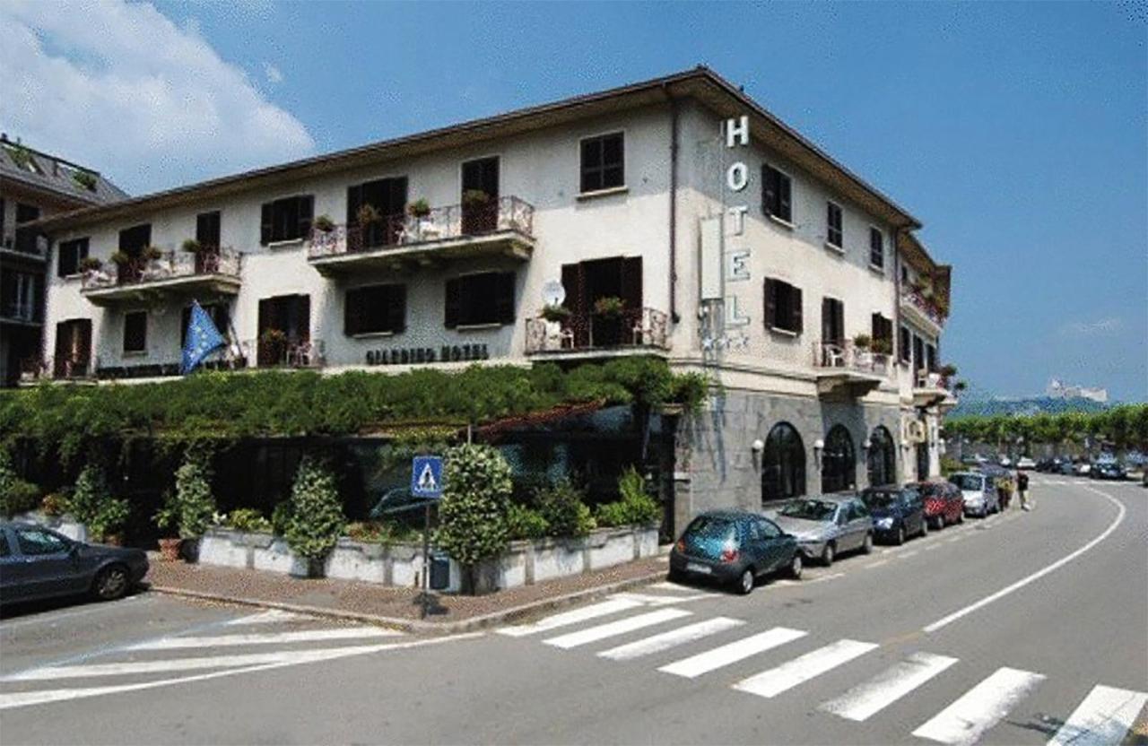 Hotel Giardino Arona Exterior foto