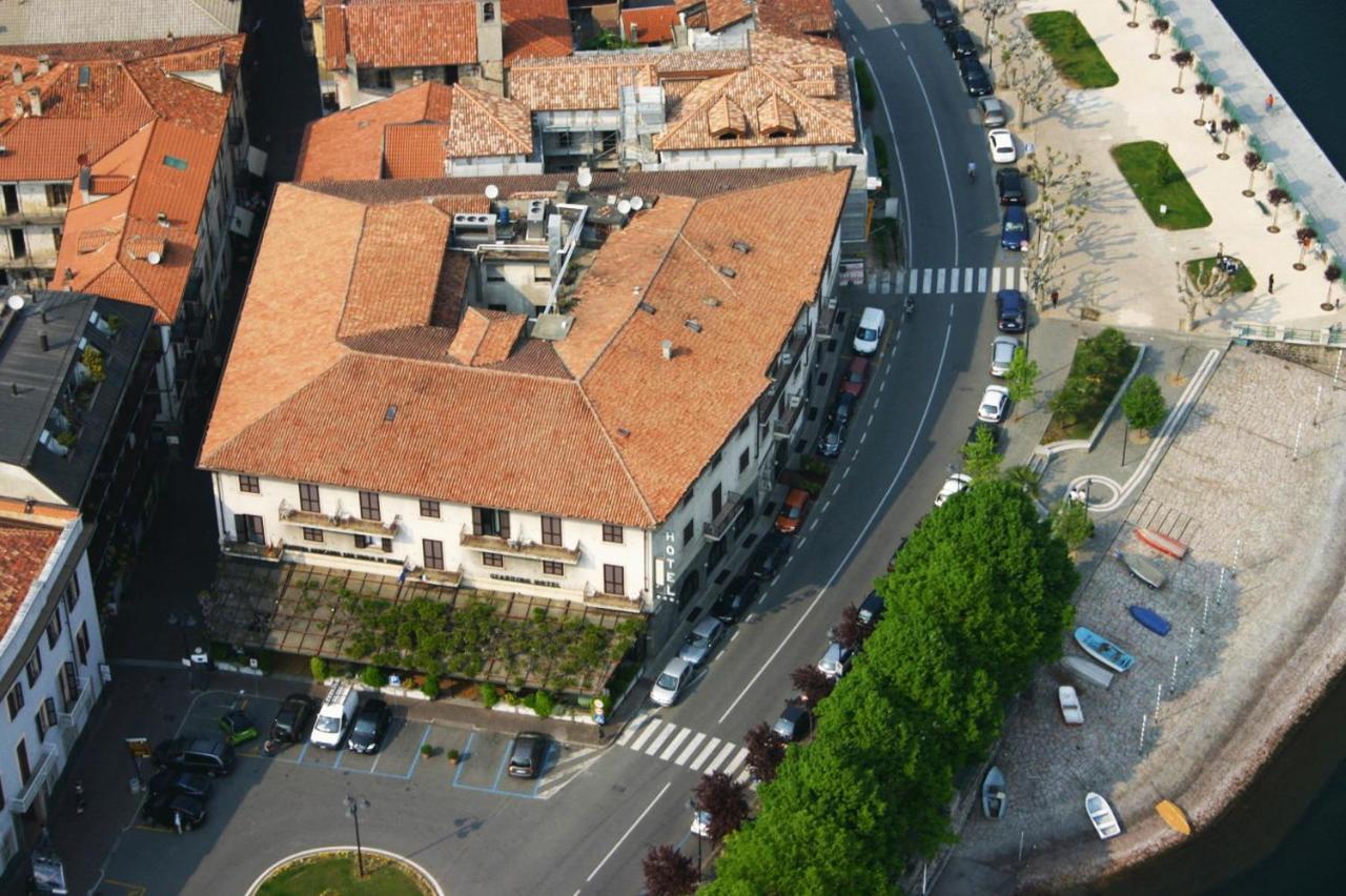 Hotel Giardino Arona Exterior foto