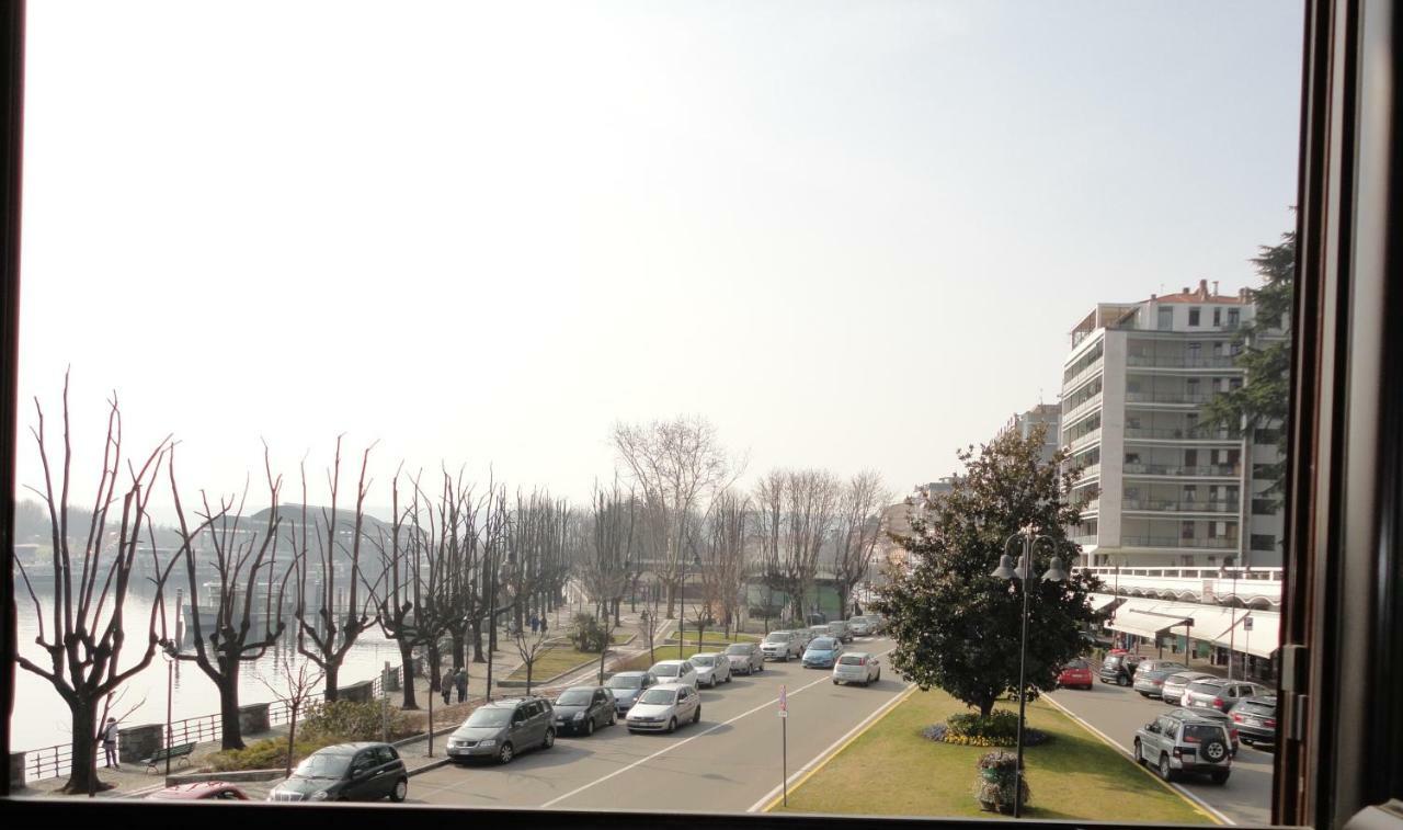 Hotel Giardino Arona Exterior foto